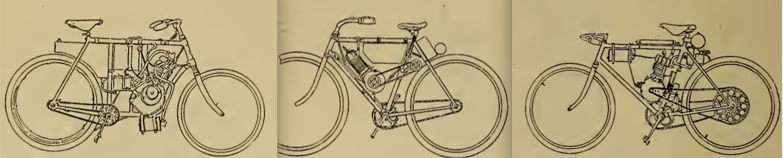 1900 ORIENT THOMAS MARSH