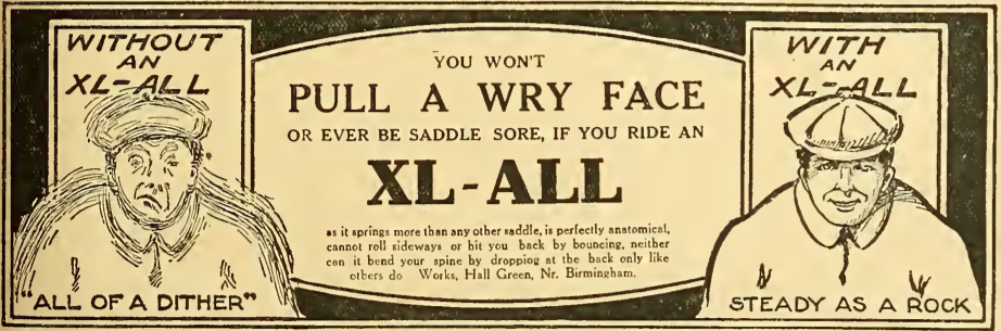 1914 XL-ALL AD