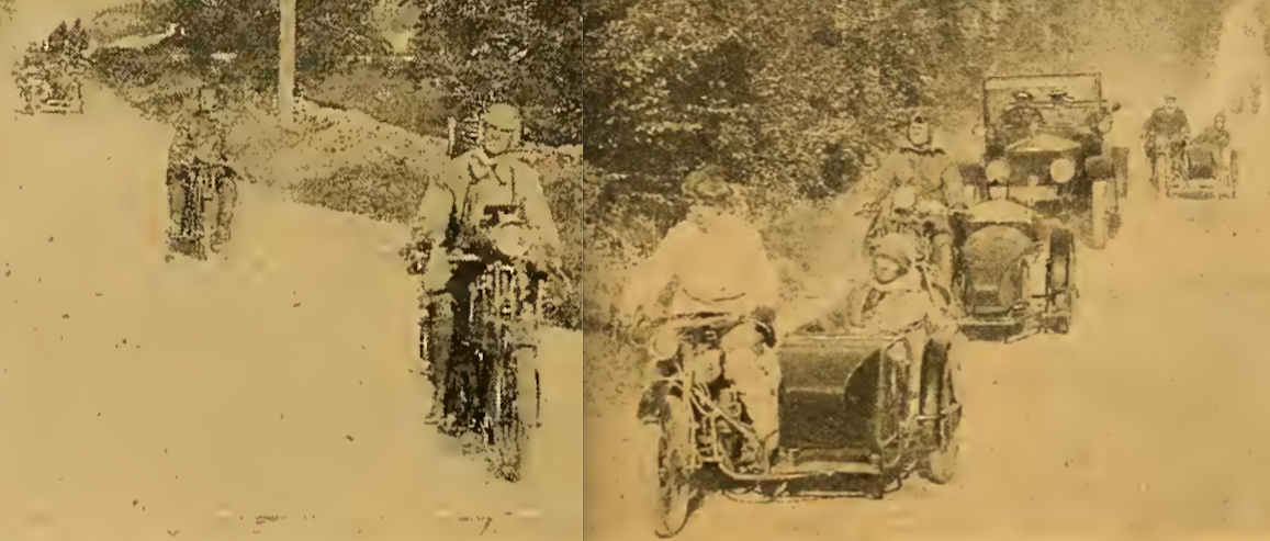 1921 DUTCH NIEUWENHUYS