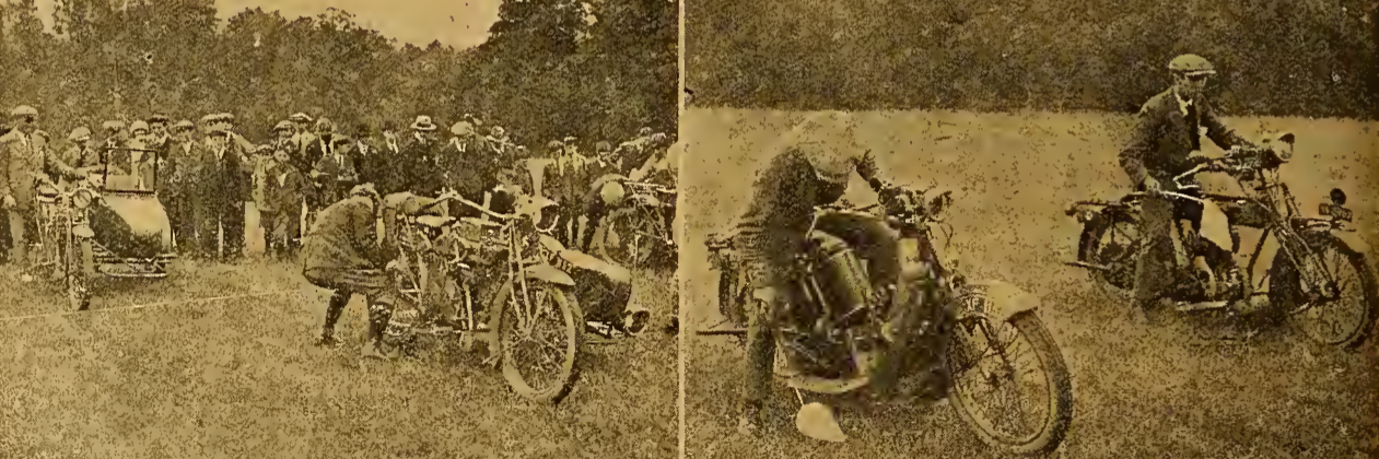 1921 GYMKHANA
