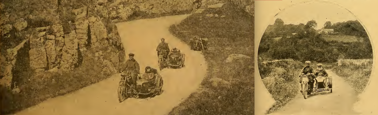 1921 SDT CHEDDAR WATSON