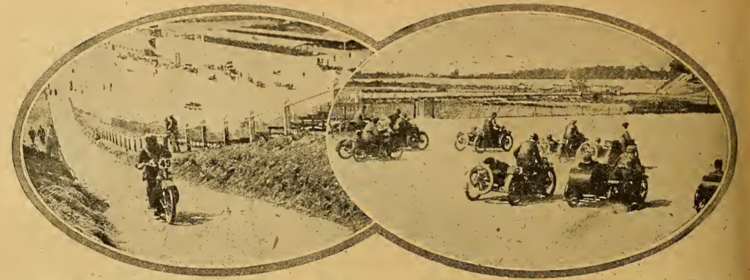 1921 SDT TEST HILL TRACK TEST