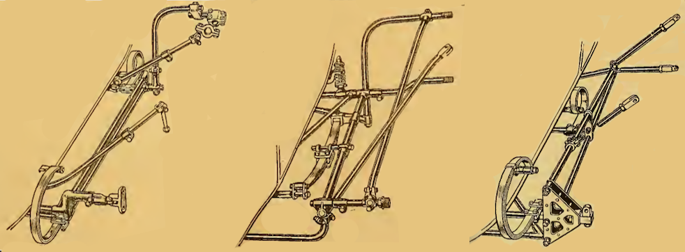 1921 SCARCHASS MILLFORD