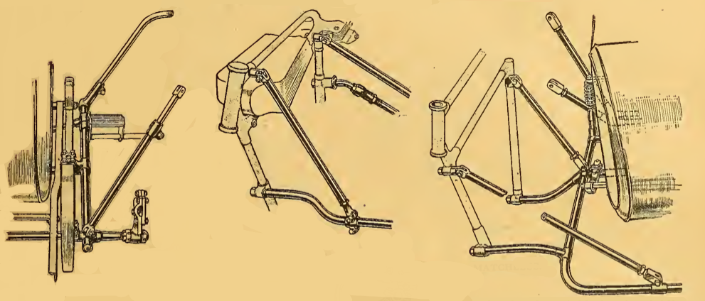 1921 SCARCHASS RUDGE