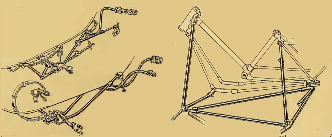 1921 SCARCHASS SHEFFIELD