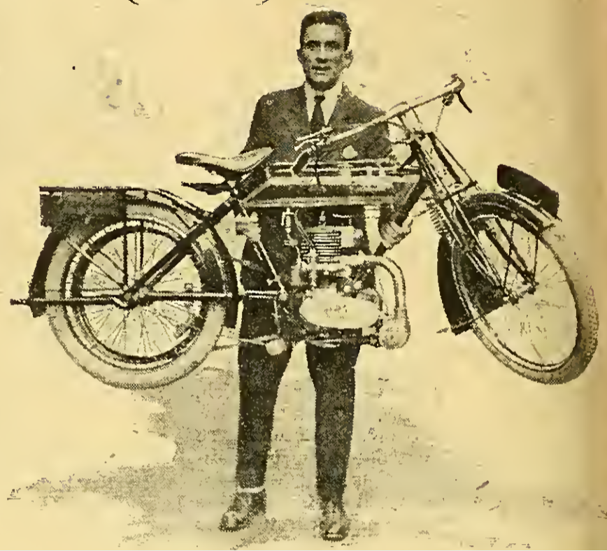 1922 CONNAUGHT LIGHTWEIGHT