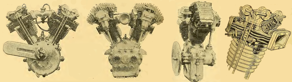 1922 ANZANI BIG TWIN