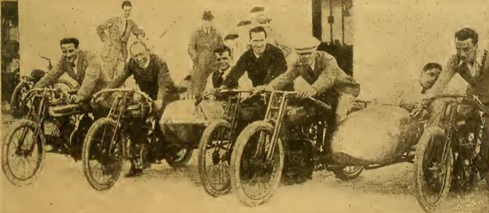 1921 BMCRC CHAMPS
