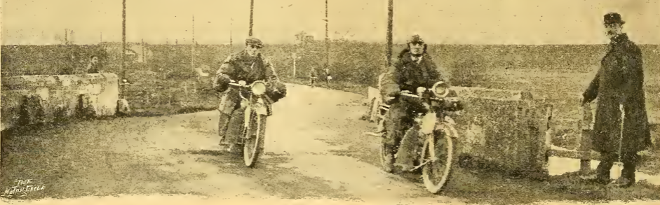 1921 EXTRIAL GAYLORD