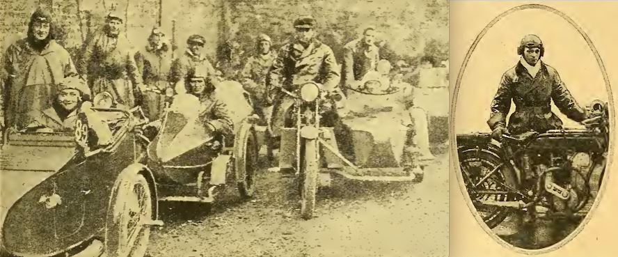 1921 EXTRIAL HART FELLOWES