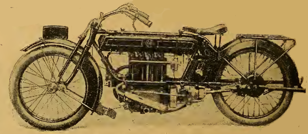 1921 FN4 OHV