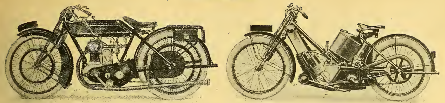 1922 IXIONRIDES SCOTTSUN