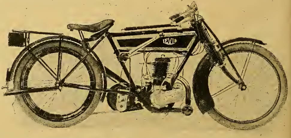 1921 LEVIS 250