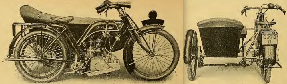 1921 NEW COMET COMBO