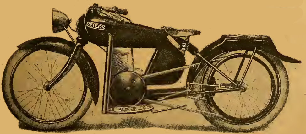 1921 PETERS
