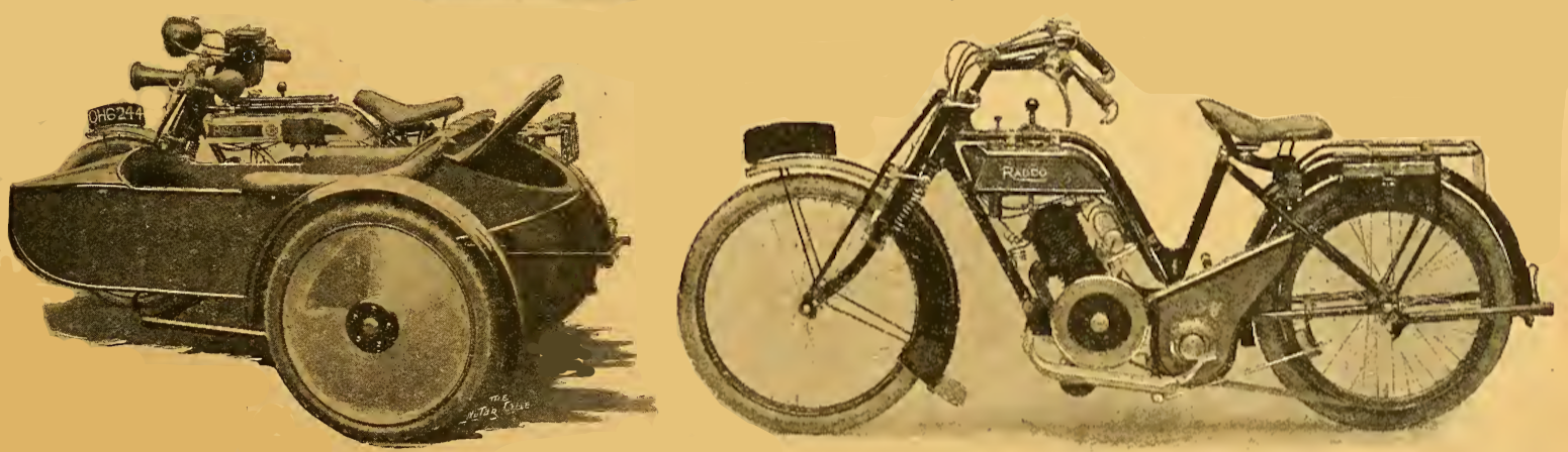 1921 RADCO DUO
