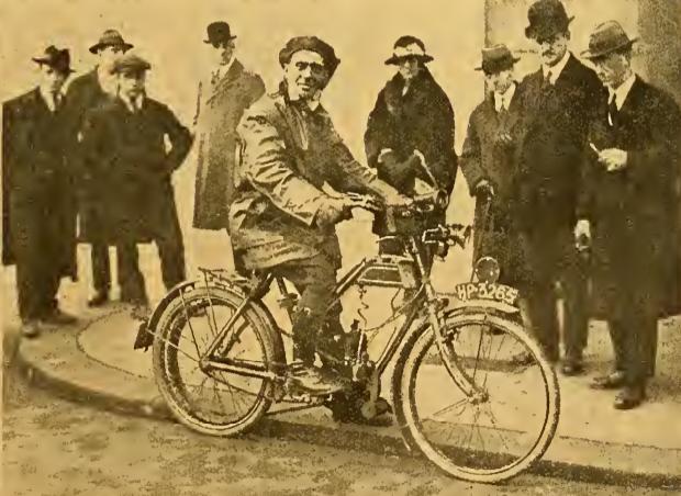 1921 ULTRALIGHT TEST