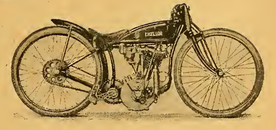 1922 AMERICAN X SINGLE