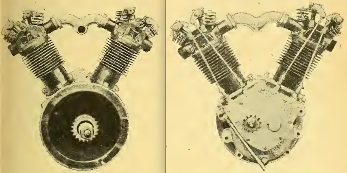 1922 BLACKBURN V-TWIN