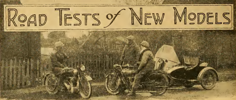 1922 BROUGH TEST AW