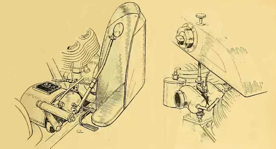 1922 BSA LIGHT6 RT BITS