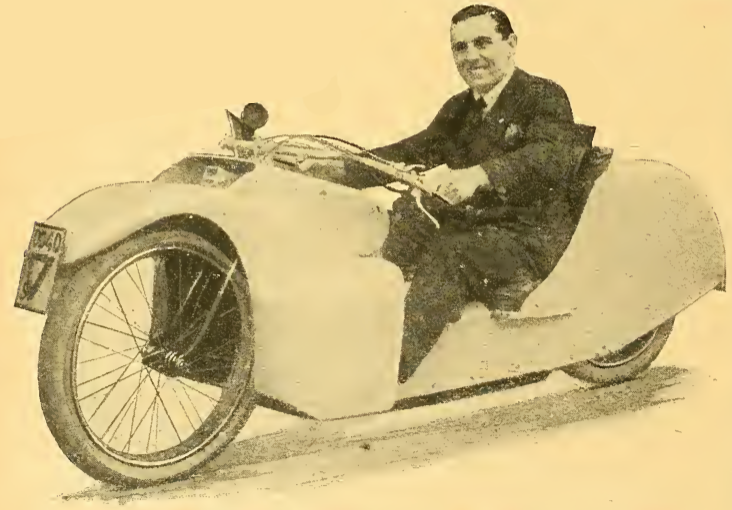 1922 CLEANBIKE