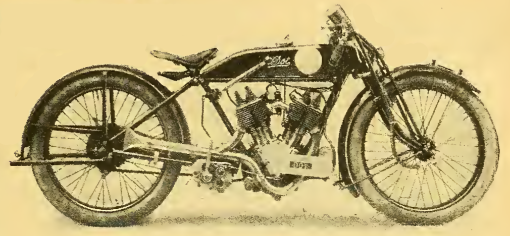 1922 DOT 8HP