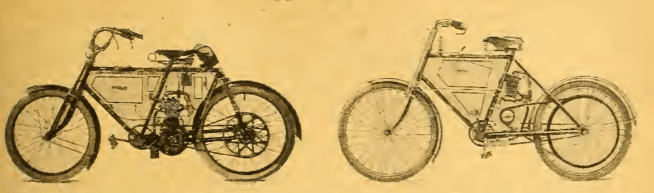 1922 EVOLUTION BOWDEN ORMONDE