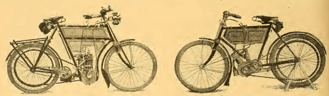 1922 EVOLUTION DION MINERVA