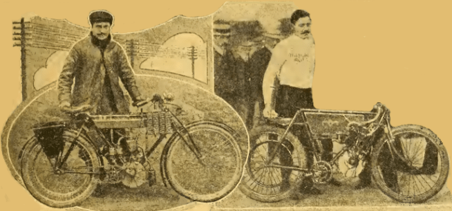 1922 EVOLUTION PAILLARD MATCHLESS