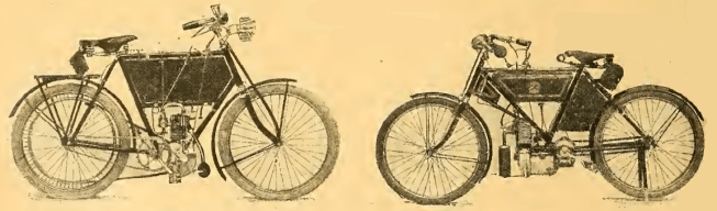 1922 EVOLUTION PEUGEOT STARLEY