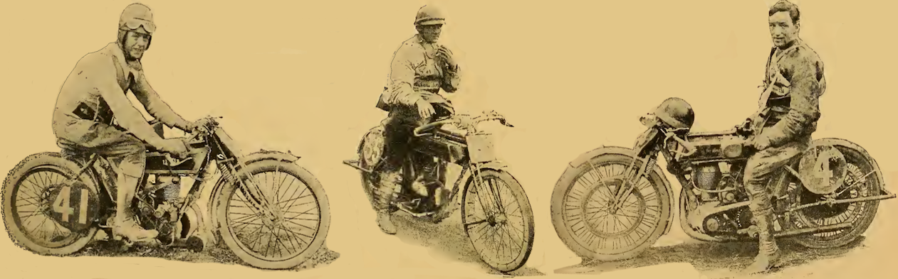 1922 FRENCH GP DAV VIS BEN