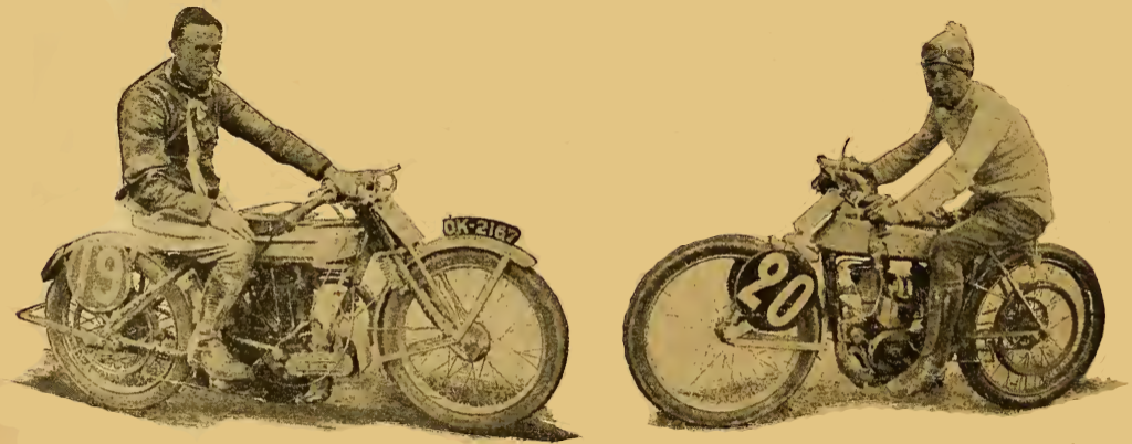 1922 FRENCH GP HASSALL MARC