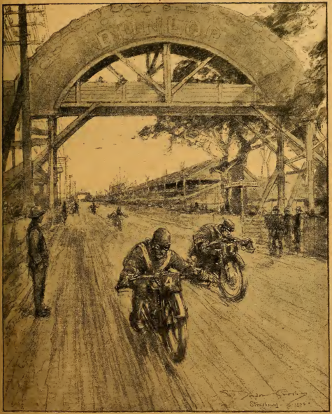 1922 GRENCH GP CROSBY AW