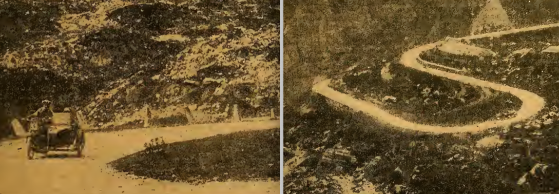 1922 ISDT GILES KLAUSEN