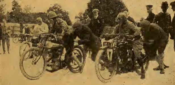 1922 JANSON BROOKLANDS