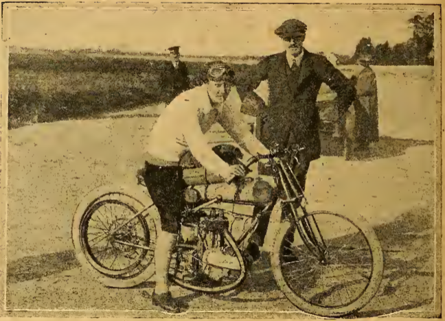 1922 JANSON RECORD