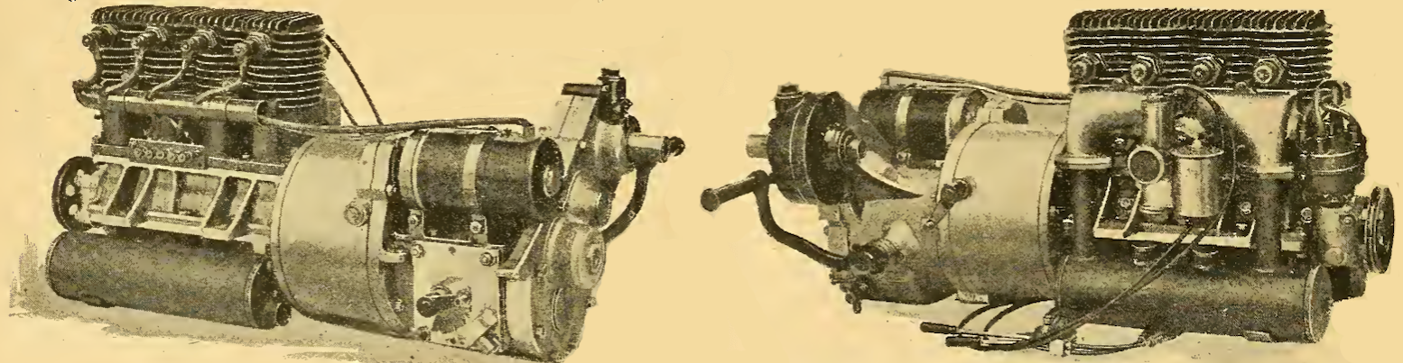 1922 LOW4 ENGINE