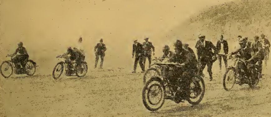 1922 PENDINE START