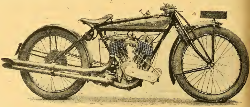 1922 POPPE TWIN