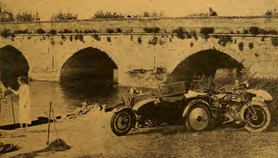 1922 PUNTING STRATFORD