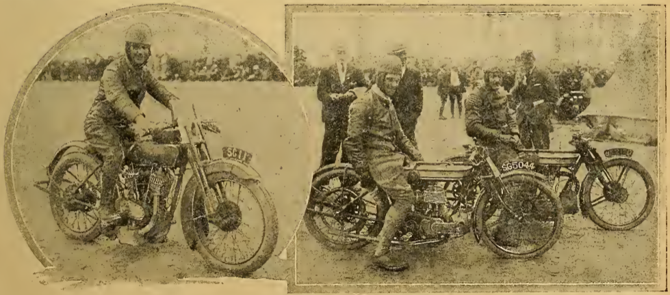 1922 SCOTCHAMPS GRINTON BLACK