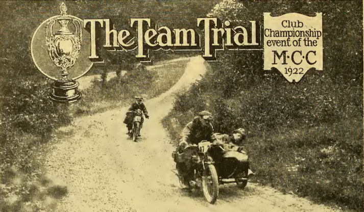 1922 TEAMTRIAL AW