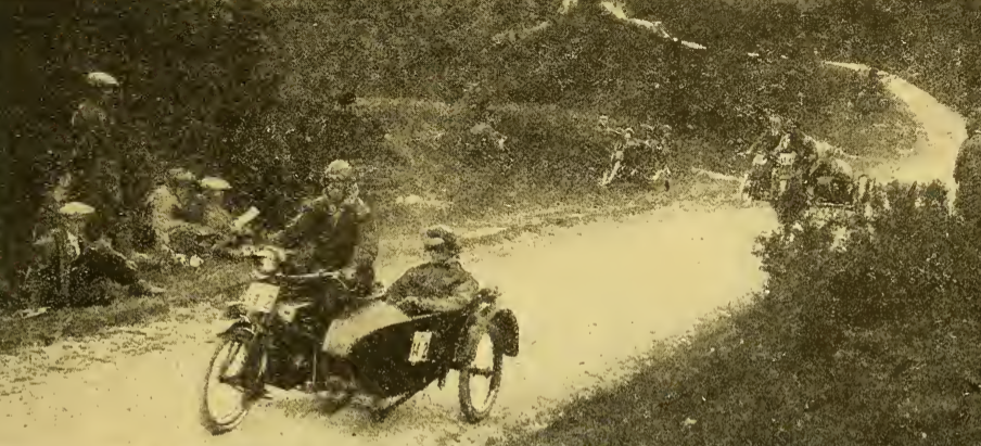 1922 TEAMTRIAL GOLDSMITH