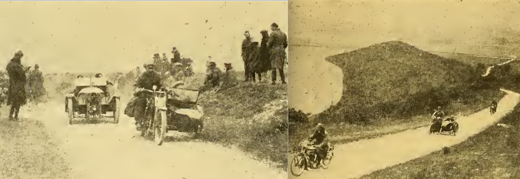 1922 TEAMTRIAL JAMES COLGROVE