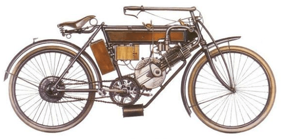 1902 HUMBER