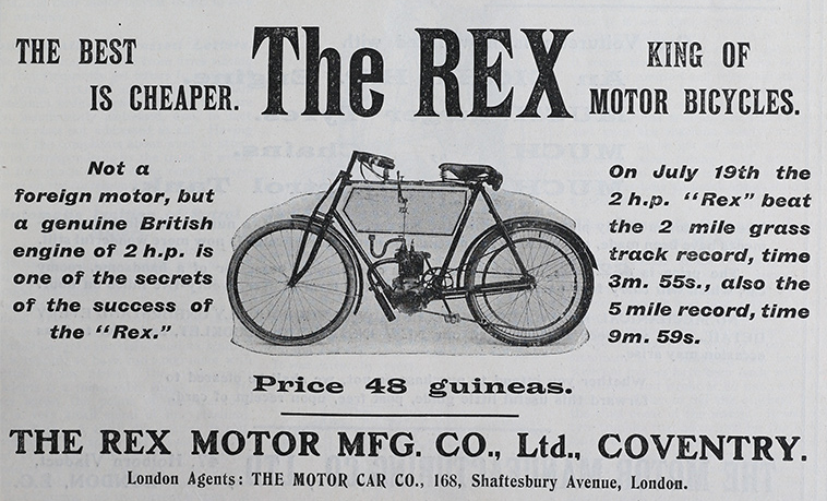 1902 REX AD