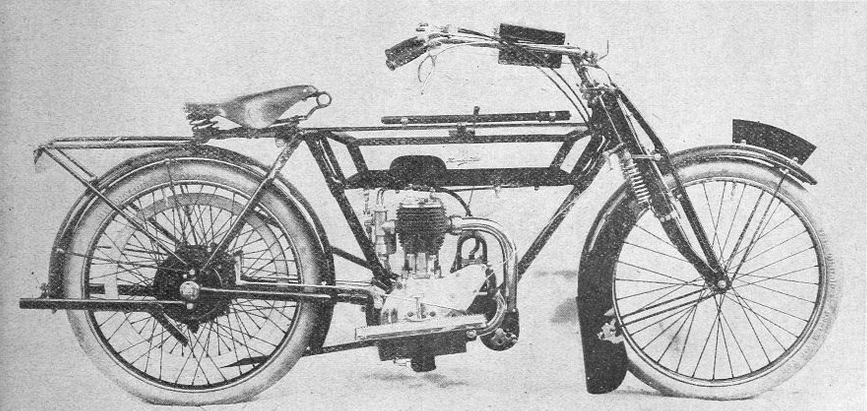 1909 HUMBER