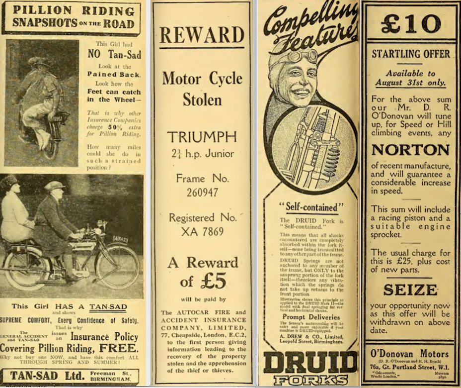 1922 4 ADS