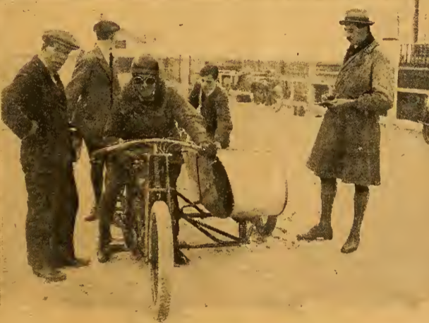 1922 BEEZA NO RECORD